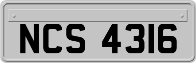 NCS4316