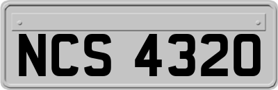 NCS4320