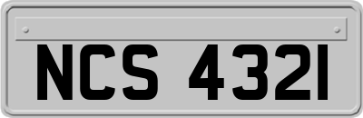 NCS4321