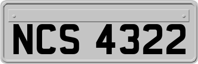 NCS4322