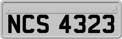 NCS4323