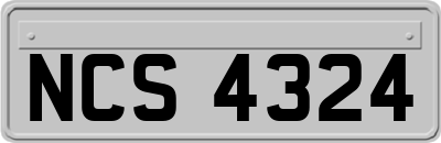 NCS4324