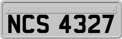NCS4327