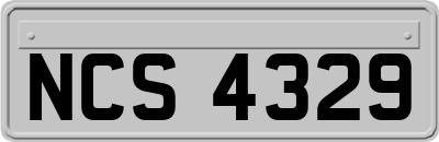 NCS4329