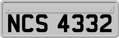 NCS4332