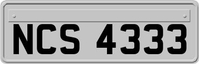 NCS4333