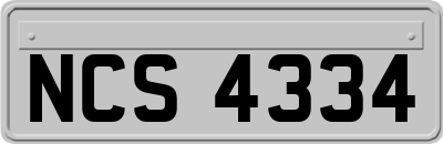 NCS4334