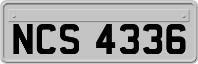 NCS4336