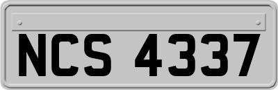 NCS4337