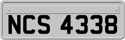 NCS4338