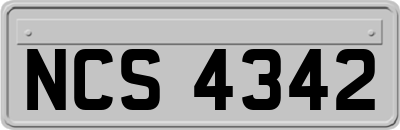 NCS4342