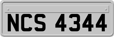 NCS4344