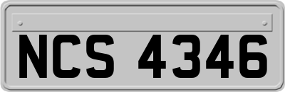 NCS4346