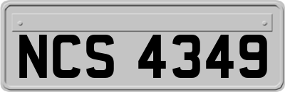 NCS4349