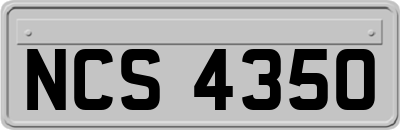 NCS4350