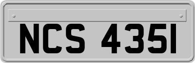 NCS4351