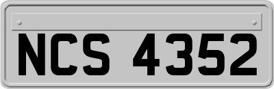 NCS4352