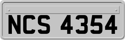 NCS4354
