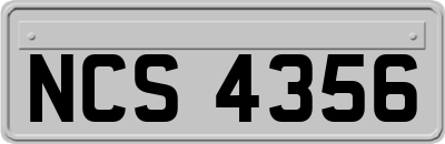 NCS4356