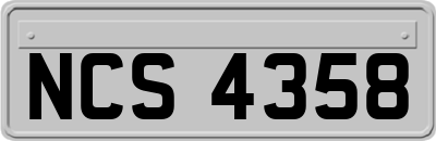 NCS4358