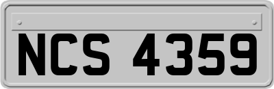 NCS4359