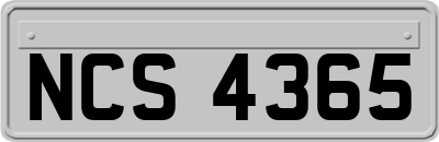 NCS4365