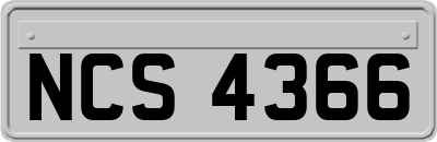 NCS4366