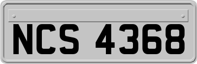 NCS4368