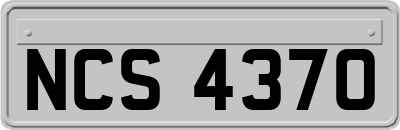 NCS4370