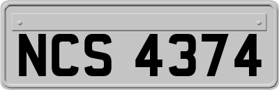 NCS4374