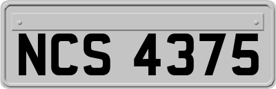 NCS4375