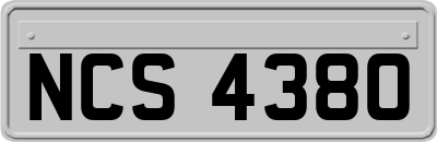 NCS4380