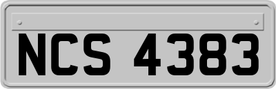 NCS4383