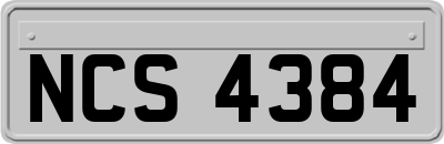 NCS4384