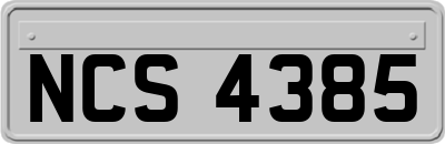 NCS4385