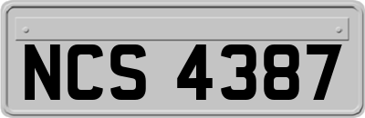 NCS4387