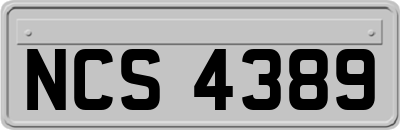 NCS4389