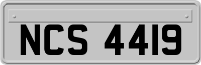 NCS4419
