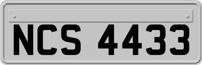 NCS4433