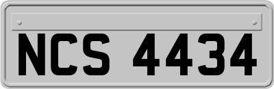 NCS4434