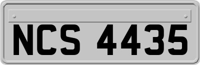 NCS4435
