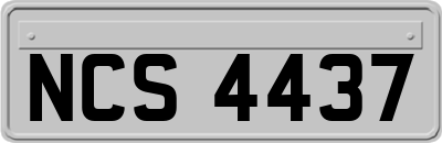NCS4437