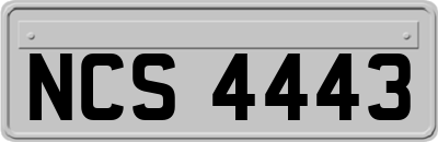 NCS4443