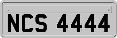 NCS4444