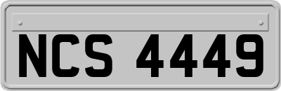 NCS4449