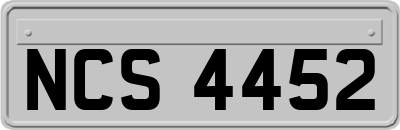 NCS4452