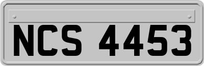 NCS4453