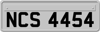 NCS4454