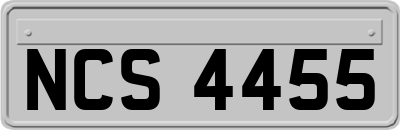 NCS4455