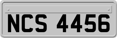 NCS4456